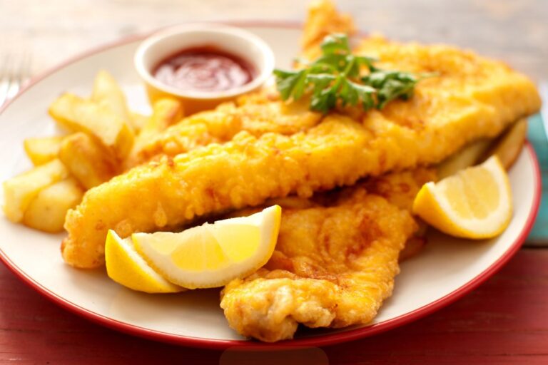 Explora el Fish & Chips: Un deleite culinario en Sídney