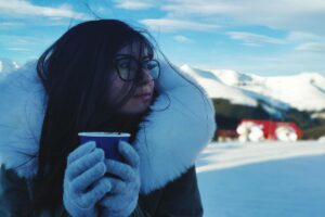 Descubriendo las dietas de los científicos en la Antártida
