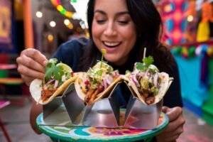 La Ruta del Taco: Un Viaje Culinario en Ciudad de México