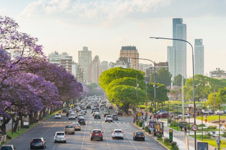 10 destinos en Argentina para fiesteros