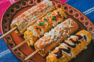 10 antojos callejeros que debes probar en México