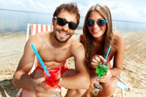 Destinos vibrantes en México para parejas que buscan fiesta y pasión