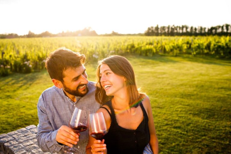 La ruta del vino en Europa