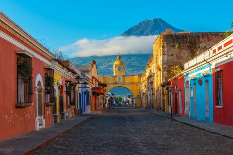 destinos imperdibles en Centroamérica