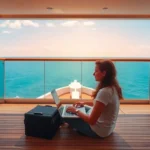 ¿Se puede llevar la laptop en un crucero? Tips clave para viajeros curiosos