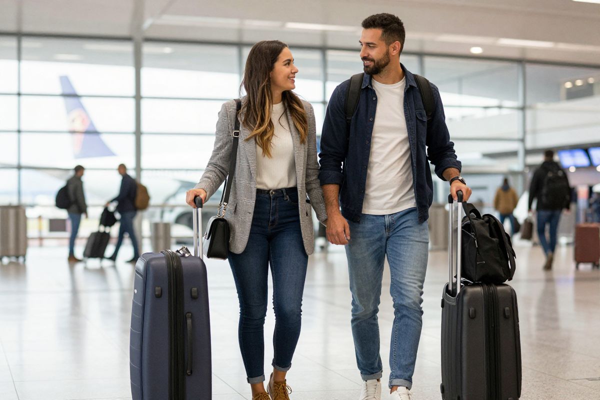 primer viaje a Europa