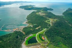 Descubre el lujo sostenible y las playas de ensueño en la Península de Papagayo