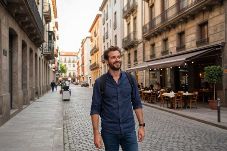Rutas europeas poco concurridas recomendadas para viajeros introvertidos