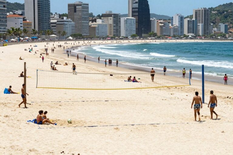 Las playas imperdibles de Río de Janeiro para disfrutar sol, mar y samba