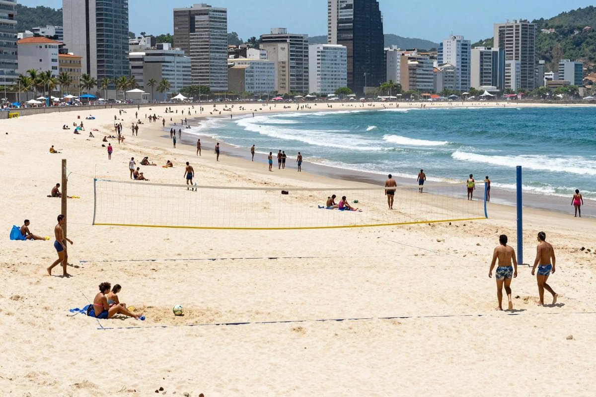 Mejores playas en Río de Janeiro para disfrutar del sol
