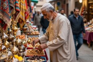Lugares imperdibles para descubrir el encanto y la magia cultural de Marruecos