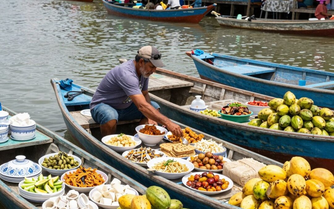 Lugares imprescindibles que ver en Bangkok para viajeros latinos