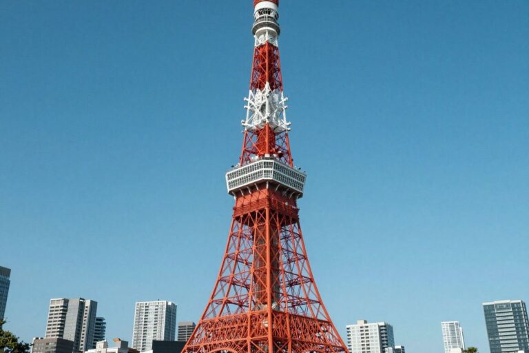 Atracciones imprescindibles que ver en Tokio para viajeros latinos