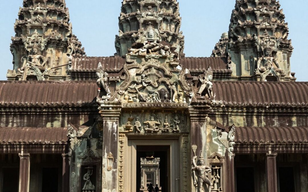 Guía completa para visitar Angkor Wat en Camboya