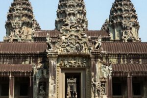 Guía completa para visitar Angkor Wat en Camboya
