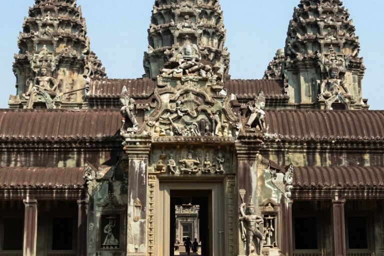 Guía completa para visitar Angkor Wat en Camboya