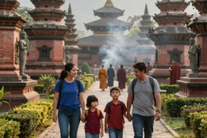Templos más impresionantes de Asia para viajeros latinoamericanos
