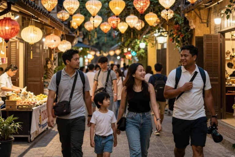 Viaje a Vietnam Hanoi Bahía de Halong y Hoi An para latinoamericanos