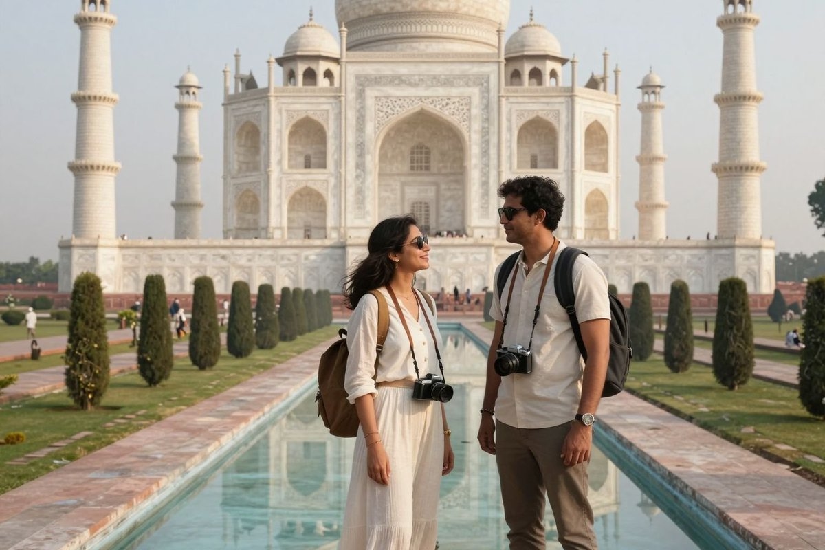 Taj Mahal y lugares imperdibles de India para turistas latinos