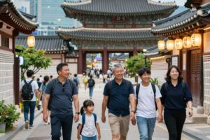 Lugares imprescindibles para visitar en Seúl Corea del Sur