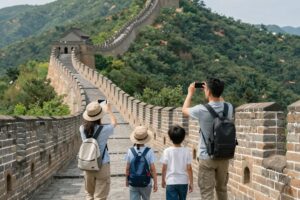 Gran Muralla China consejos y rutas recomendadas para viajeros