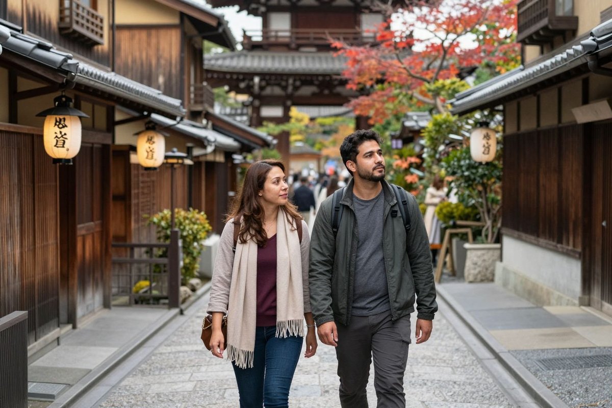 Kyoto guía esencial para descubrir el Japón tradicional