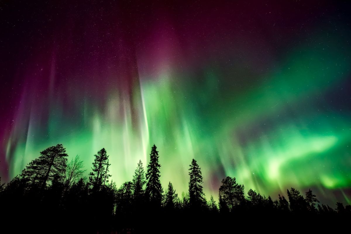 Canadá: auroras boreales y Rocosas canadienses guía completa
