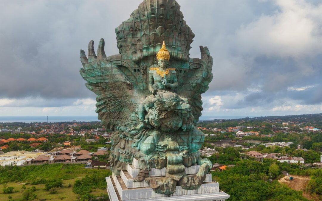 Bali para principiantes: Itinerario de 7 días en la isla de los dioses