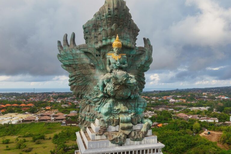 Bali para principiantes: Itinerario de 7 días en la isla de los dioses
