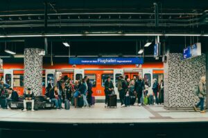 Imagen de Europa en tren: Ruta económica por 10 ciudades en 15 días