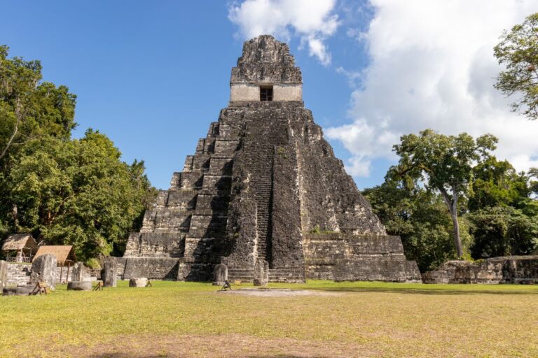 Guatemala: Tikal, lago Atitlán y cultura maya itinerario esencial