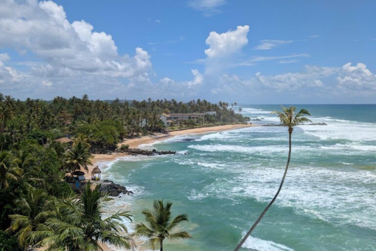Sri Lanka: ruta completa de 7 días por templos, playas y naturaleza