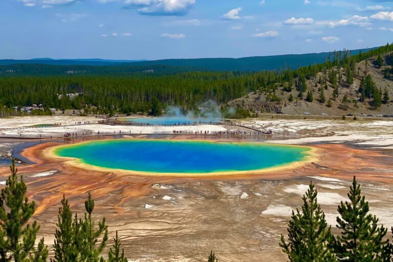 Parques nacionales de Estados Unidos: Los 8 imprescindibles para tu road trip