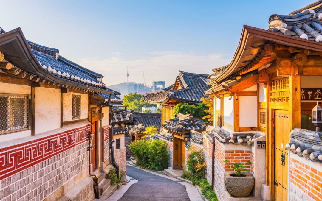 Itinerario Corea del Sur en 10 días paso a paso