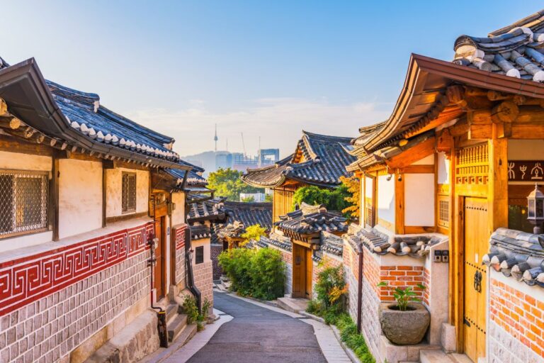 Itinerario Corea del Sur en 10 días paso a paso