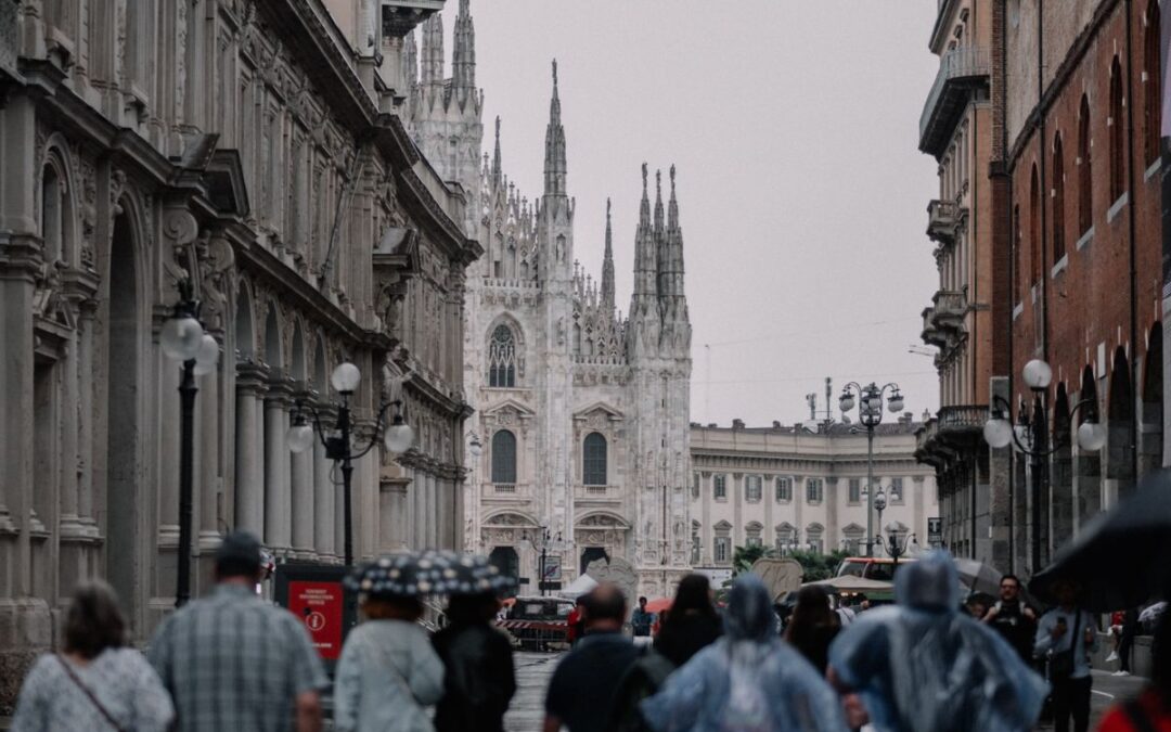 Itinerario de 10 días por Italia: Roma, Florencia y Venecia