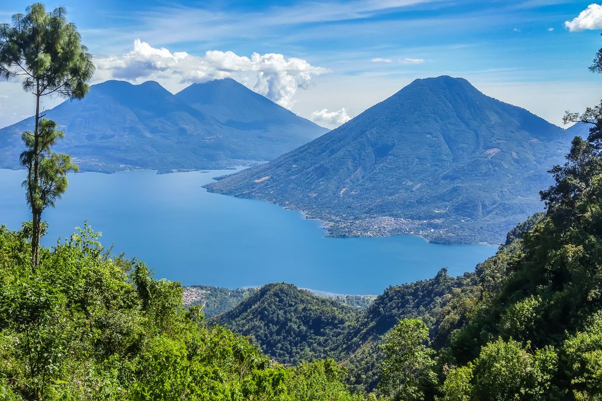 Guatemala esencial: Tikal, Antigua y el lago Atitlán en una semana