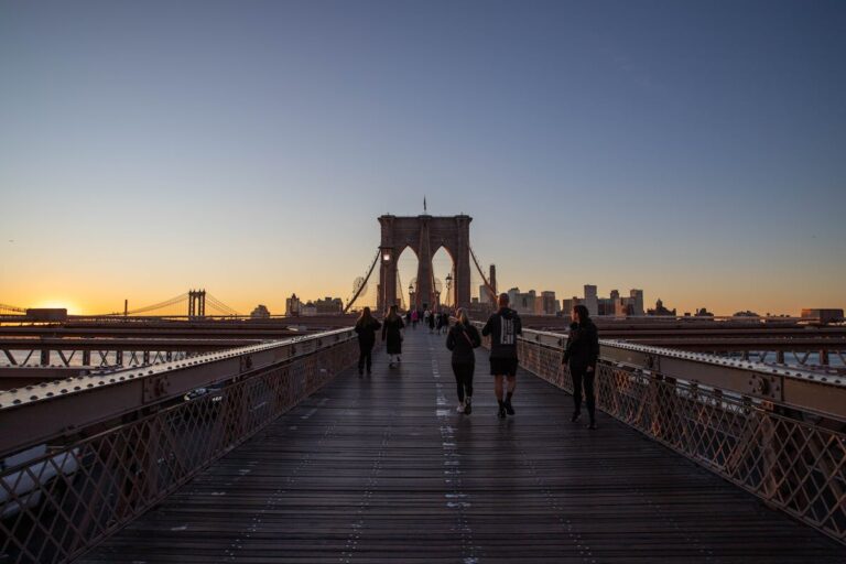 Imagen de Nueva York en 5 días: Guía completa para viajeros mexicanos