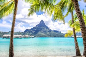 Polinesia Francesa qué ver de isla en isla