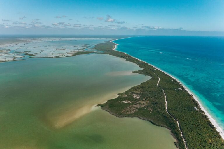 Imagen de Qué ver en Belice de ruinas mayas al Agujero Azul