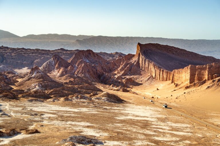 Imagen de Qué ver en el desierto de Atacama paso a paso