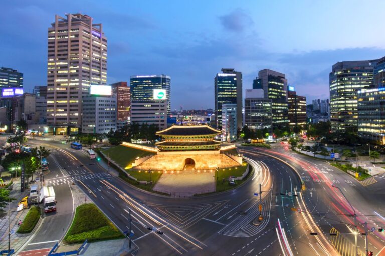 Itinerario de 10 días en Corea del Sur: Seúl, Busan y experiencias únicas