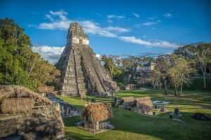 Qué ver en Guatemala: Tikal, Antigua y el lago Atitlán