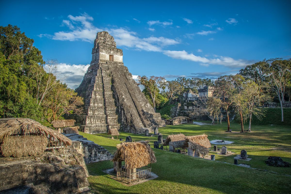 Qué ver en Guatemala: Tikal, Antigua y el lago Atitlán