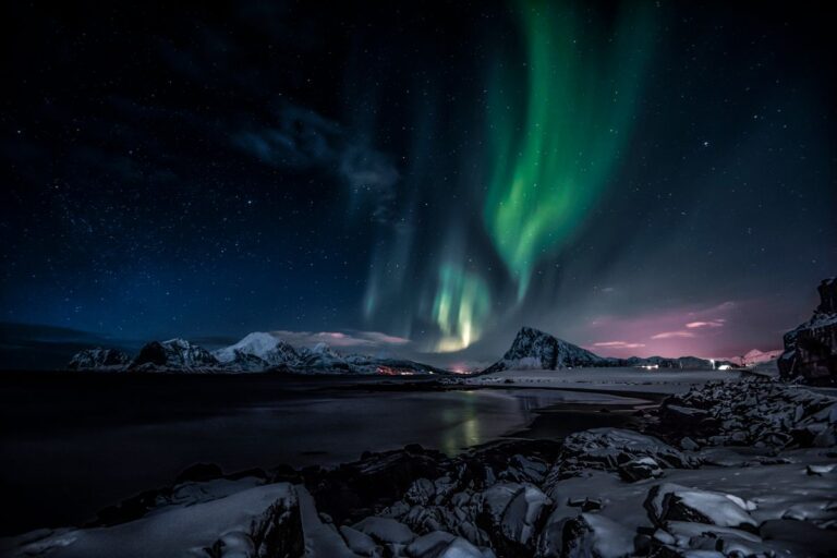 Imagen de Viaje a Noruega: Fiordos, auroras boreales y ciudades imperdibles