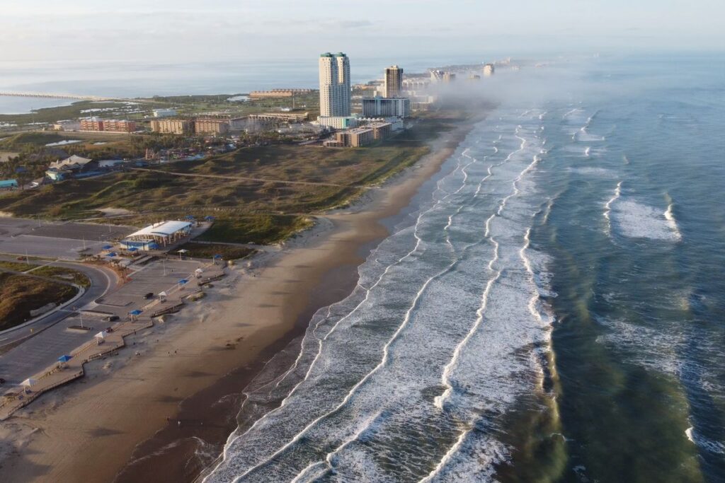 Imagen de Mejores playas accesibles desde Texas para escapadas de fin de semana 2026