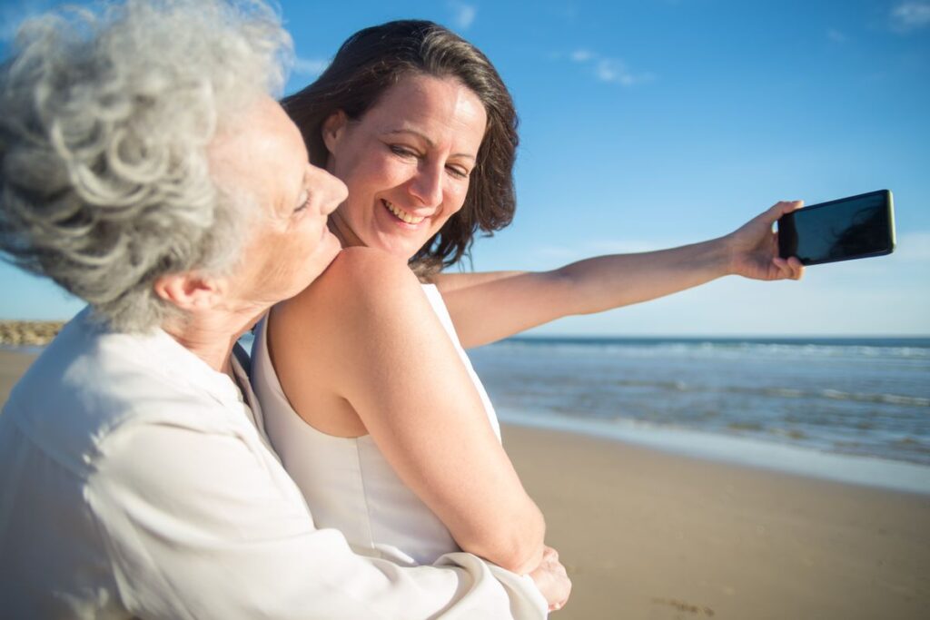 Imagen de Destinos recomendados para viajar con mamá en su día