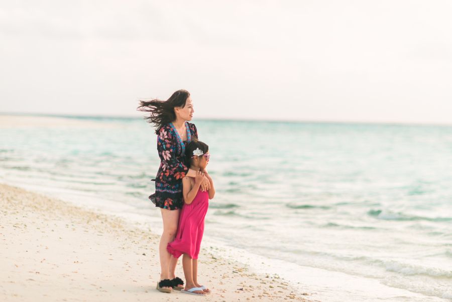 Destinos recomendados para viajar con mamá en su día 1 Playas y destinos naturales recomendados para madres