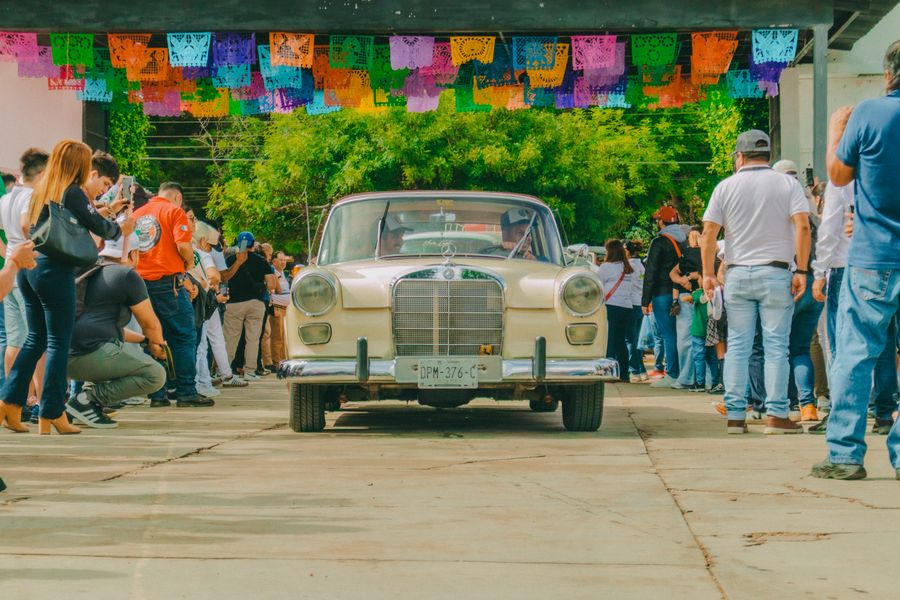 Requisitos y documentos para cruzar la frontera a México en auto desde EE.UU. 2 Documentos de viaje y mantenimiento preventivo de automóvil