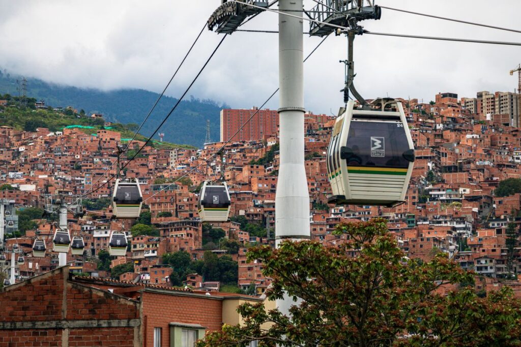 itinerario de 7 dias en medellin y el eje cafetero para Imagen de Itinerario de 7 días en Medellín y el Eje Cafetero para viajeros desde EE.UU.